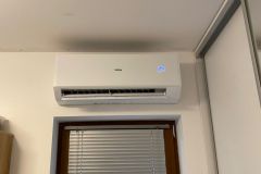 instalacja klimatyzacji Tarnowskie Góry - realizacja 1