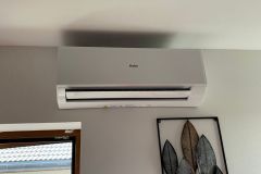 instalacja klimatyzacji Tarnowskie Góry - realizacja 2