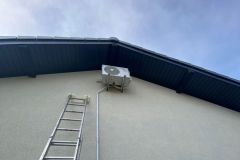 Założenie klimatyzacji Tarnowskie Góry - realizacja 2
